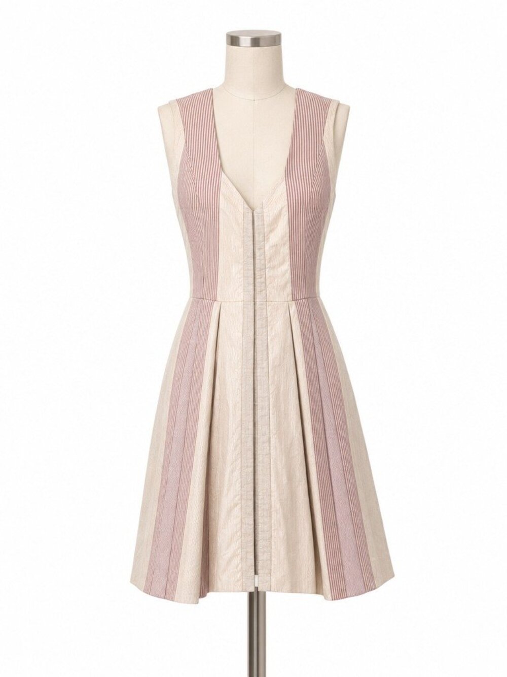 Twenty8Twelve by S. Miller Cotton-Silk Dress - Size US 4
